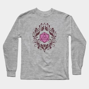 Damask D20 Long Sleeve T-Shirt